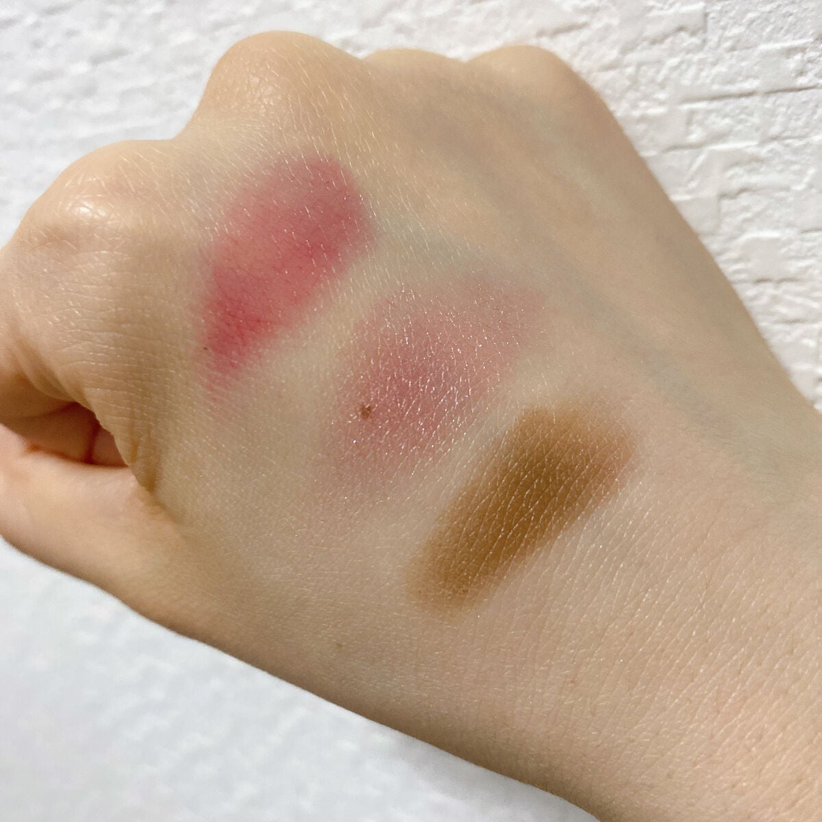 メイクアップ パレット/ナチュラグラッセ/マルチパレットを使ったクチコミ(2枚目)