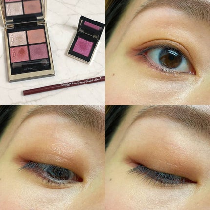 クリーミータッチライナー/キャンメイク/ジェルアイライナーを使ったクチコミ(2枚目)