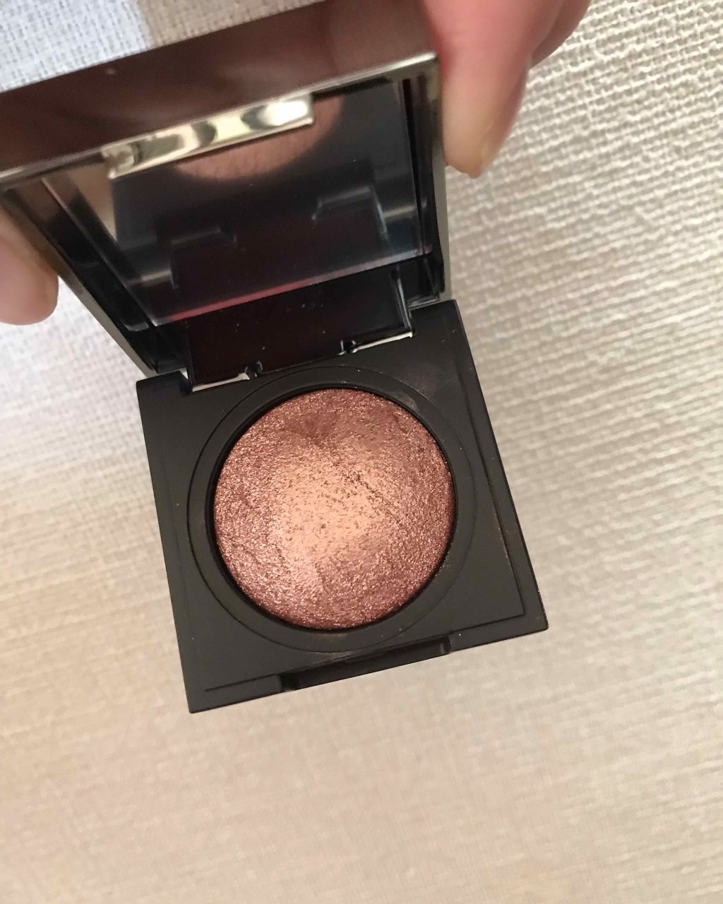 プロ シングル シャドウ/CLIO/単色アイシャドウを使ったクチコミ（3枚目）