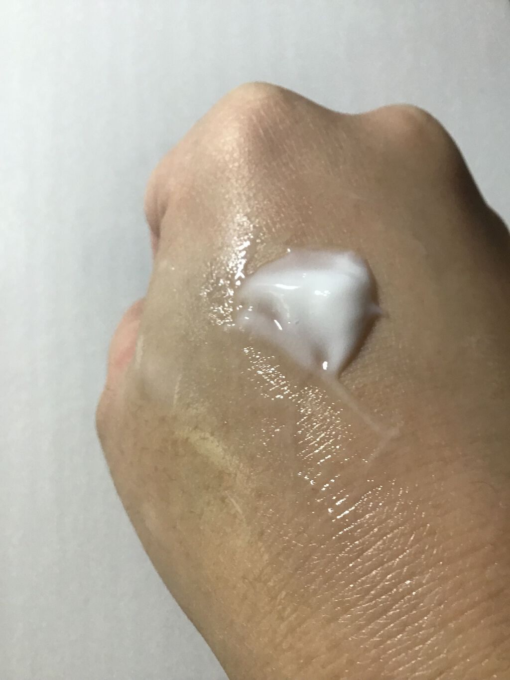 イオン クリーム ブリリアント/IONA/化粧下地を使ったクチコミ（3枚目）