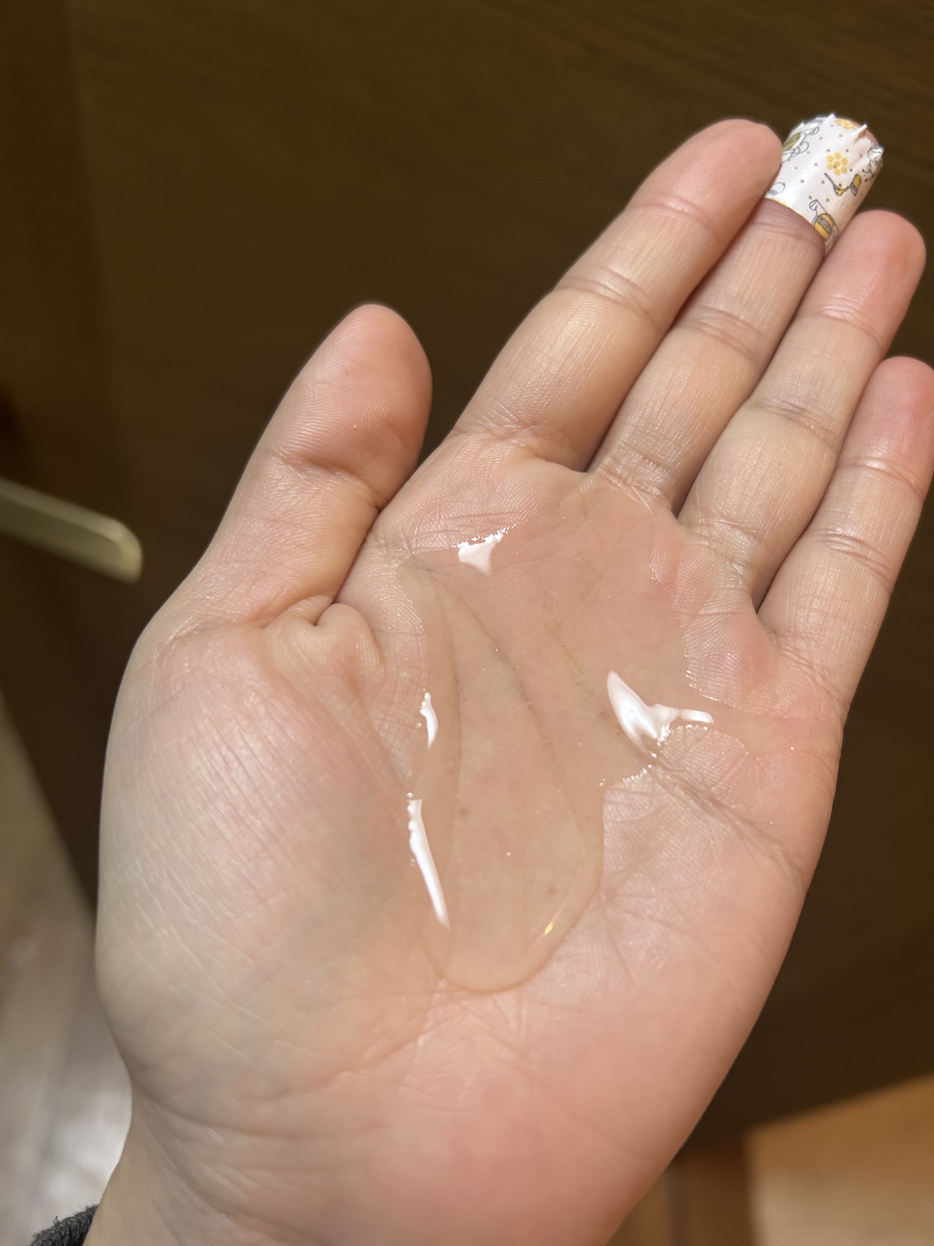 カームナイトケアボディソープ/YOLU/ボディソープを使ったクチコミ（3枚目）