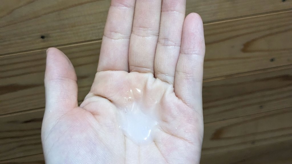 ネイチャー&パーヒュムボディウォッシュ/plu/ボディソープを使ったクチコミ（3枚目）