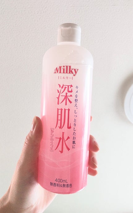 深肌水/深肌水/化粧水を使ったクチコミ(1枚目)