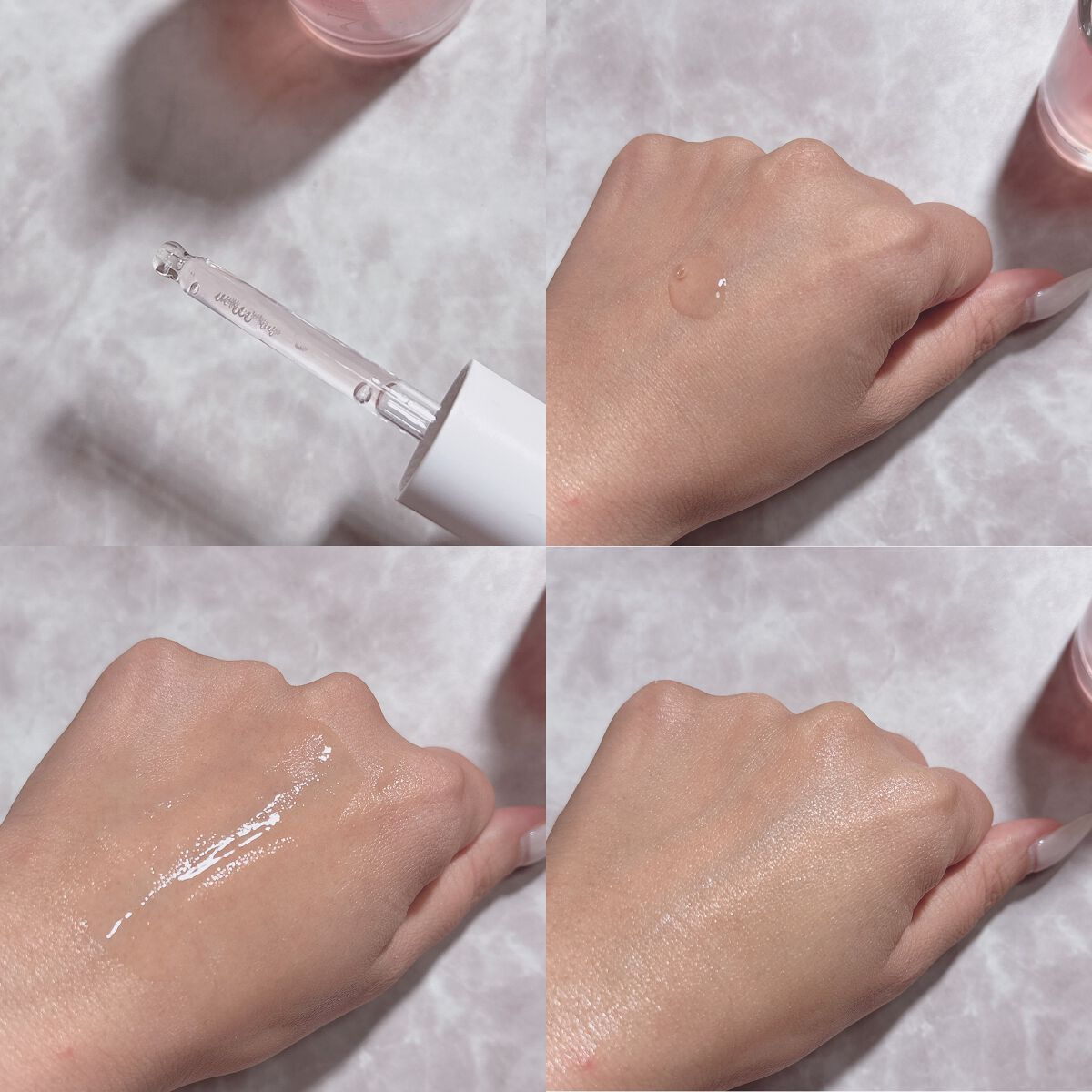 桃70%ナイアシンセラム/Anua/美容液を使ったクチコミ(3枚目)