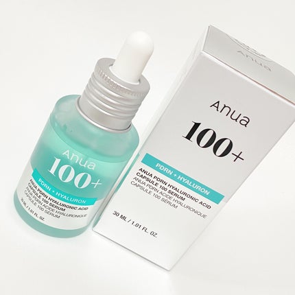 PDRNヒアルロン酸カプセル100セラム/Anua/美容液を使ったクチコミ(2枚目)