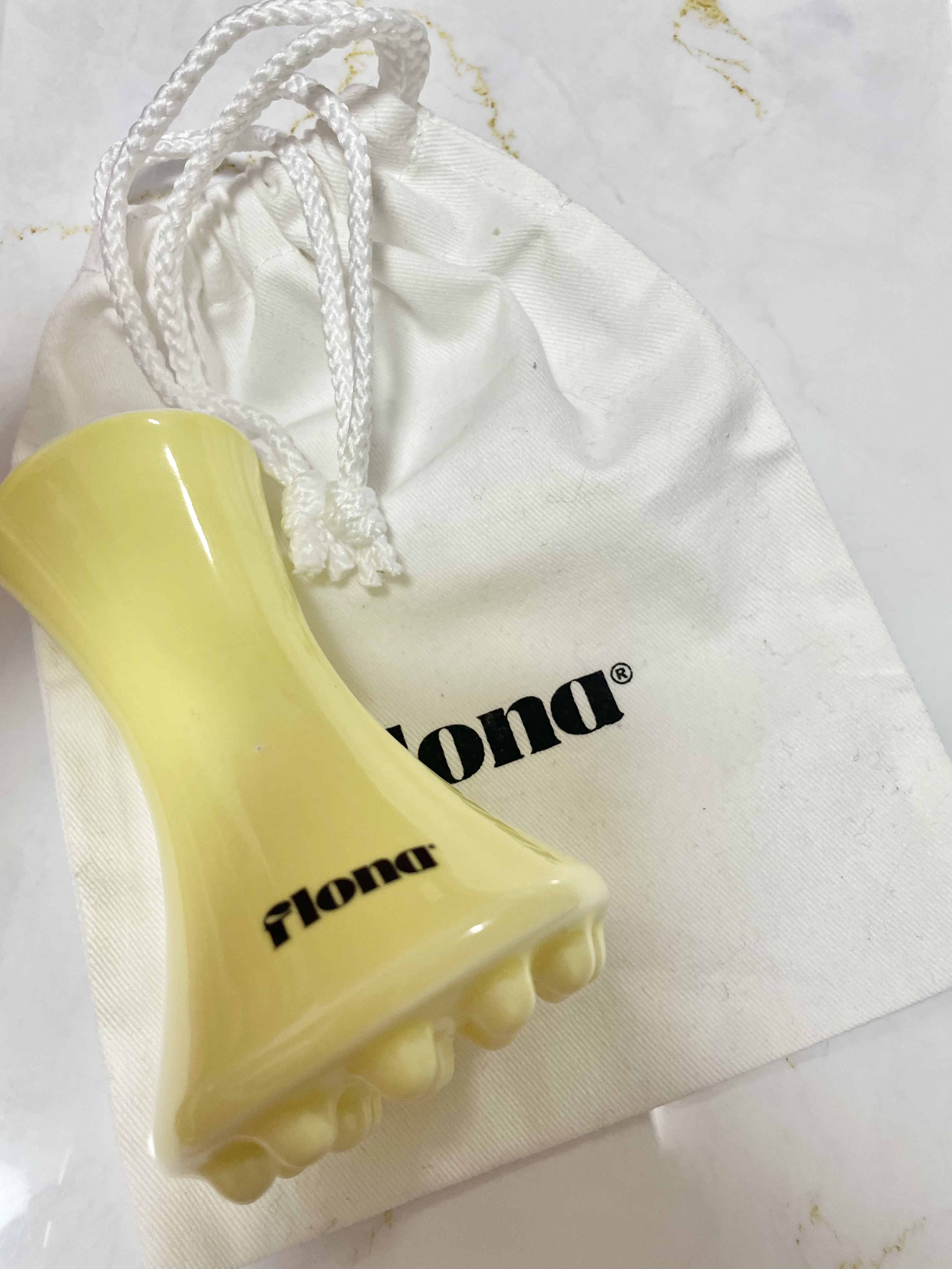 Flona X ChoiMona かっさ/FLONA/かっさプレートを使ったクチコミ（1枚目）