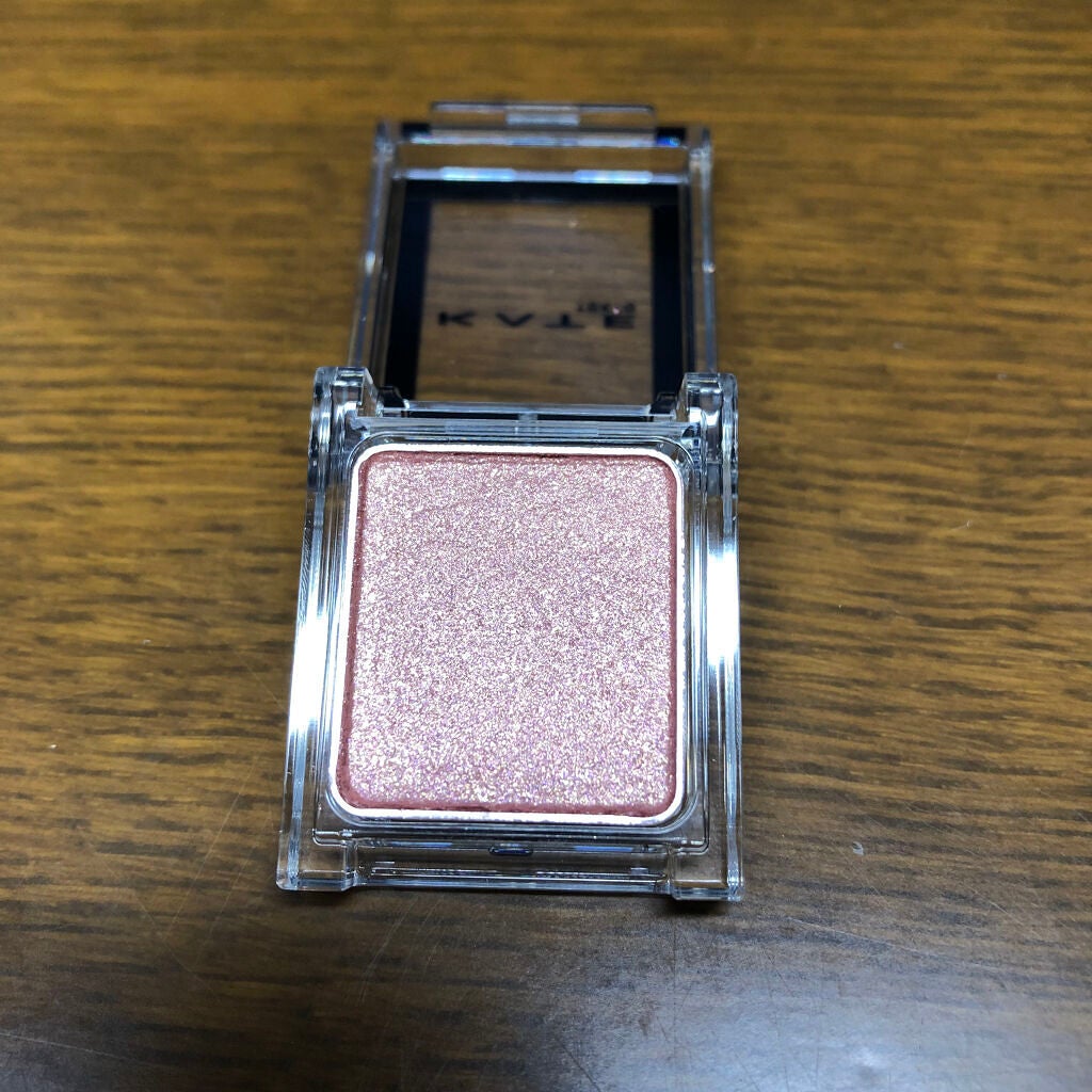 ケイト ザ アイカラー/KATE/単色アイシャドウを使ったクチコミ(4枚目)