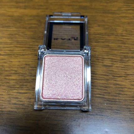 ケイト ザ アイカラー/KATE/単色アイシャドウを使ったクチコミ(4枚目)