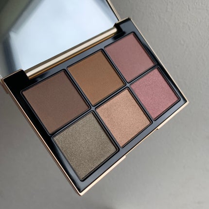 アイデザイナー 07 Delicate/SNIDEL BEAUTY/アイシャドウパレットを使ったクチコミ(3枚目)