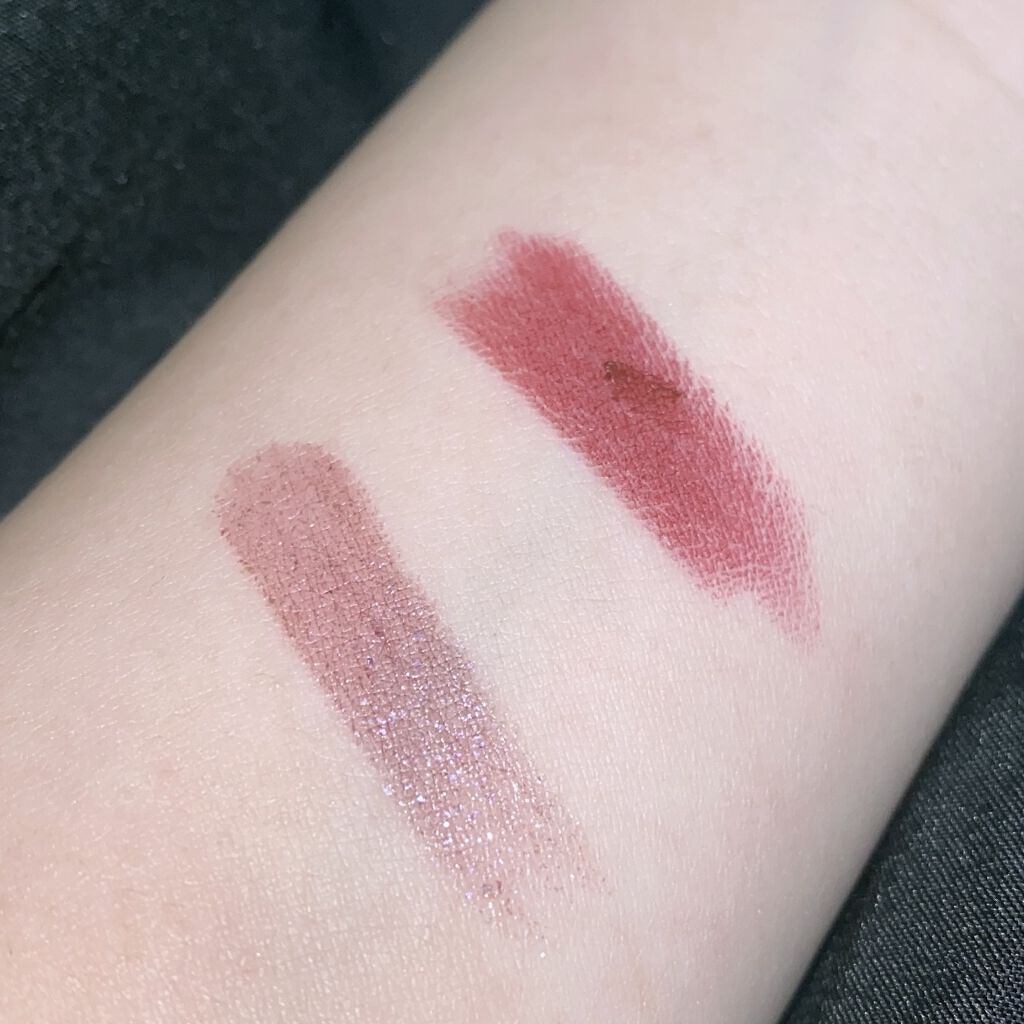 マットジュエルリップコレクション/Armuje/口紅を使ったクチコミ（2枚目）