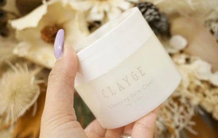 クレージュ クレンジングバーム クリアN/CLAYGE/クレンジングバームを使ったクチコミ(1枚目)