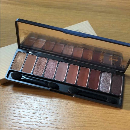 プレイカラー アイシャドウ/ETUDE/アイシャドウパレットを使ったクチコミ(1枚目)