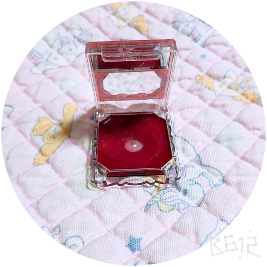 リップ&チーク ジェル/キャンメイク/ジェル・クリームチークを使ったクチコミ(4枚目)