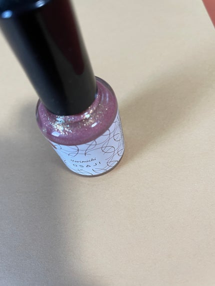 オサジ アップリフト ネイルカラー/OSAJI/マニキュアを使ったクチコミ(1枚目)