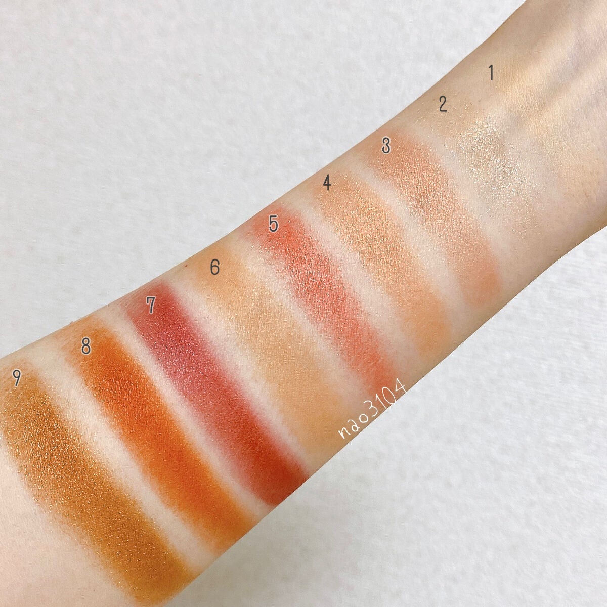 ディオール バックステージ アイ パレット/Dior/アイシャドウパレットを使ったクチコミ(5枚目)