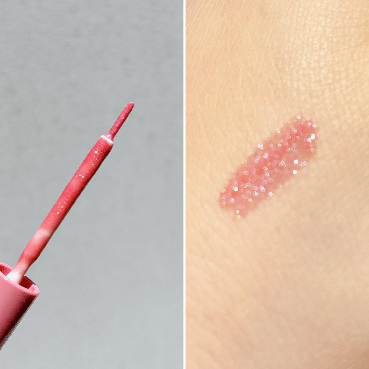 エテュセ アイエディション(グリッターライナー)/ettusais/リキッドアイライナーを使ったクチコミ(2枚目)