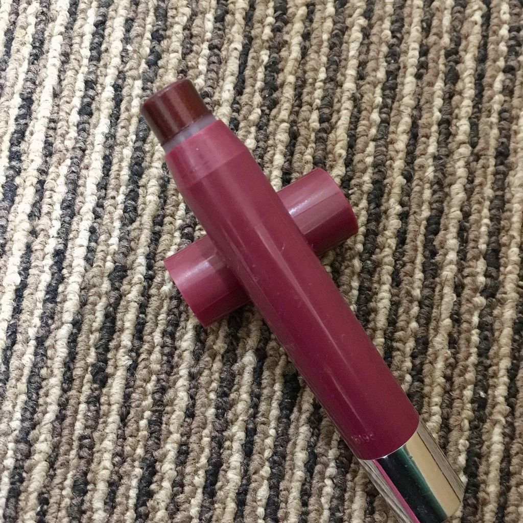 バーム ステイン/REVLON/口紅を使ったクチコミ(1枚目)