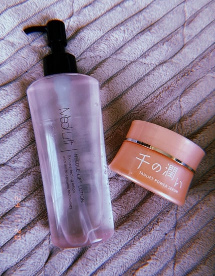 メディリフト ニードルリフトローション/YA-MAN TOKYO JAPAN/化粧水を使ったクチコミ(1枚目)