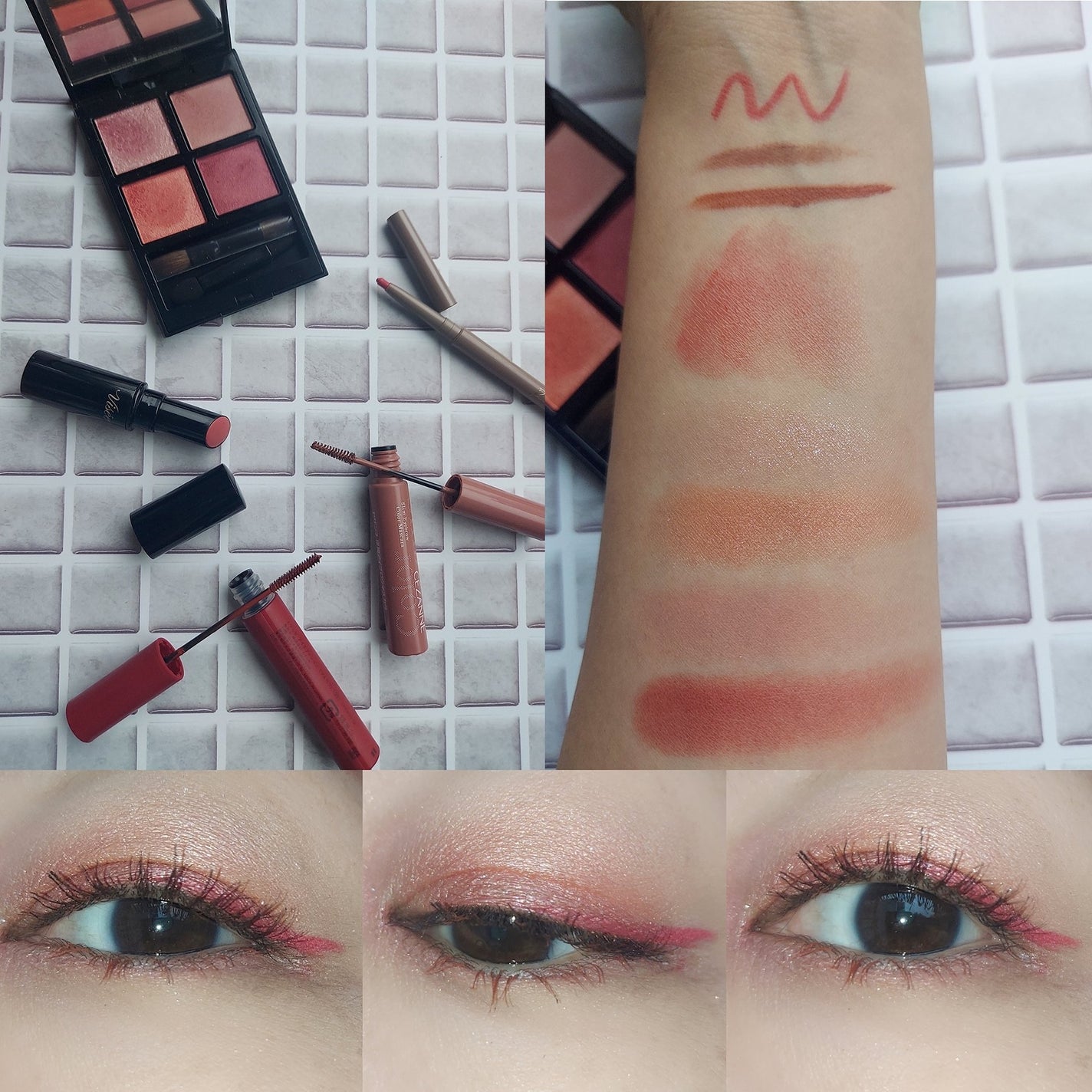 エテュセ アイエディション(マスカラ)/ettusais/マスカラを使ったクチコミ(5枚目)