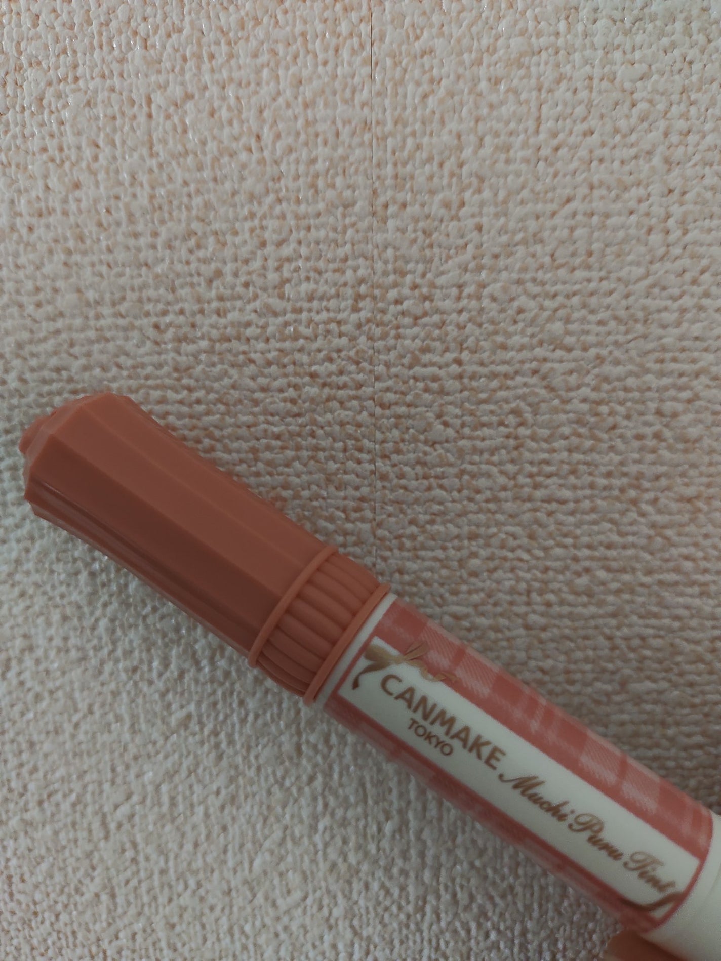 むちぷるティント/キャンメイク/リップティントを使ったクチコミ(2枚目)