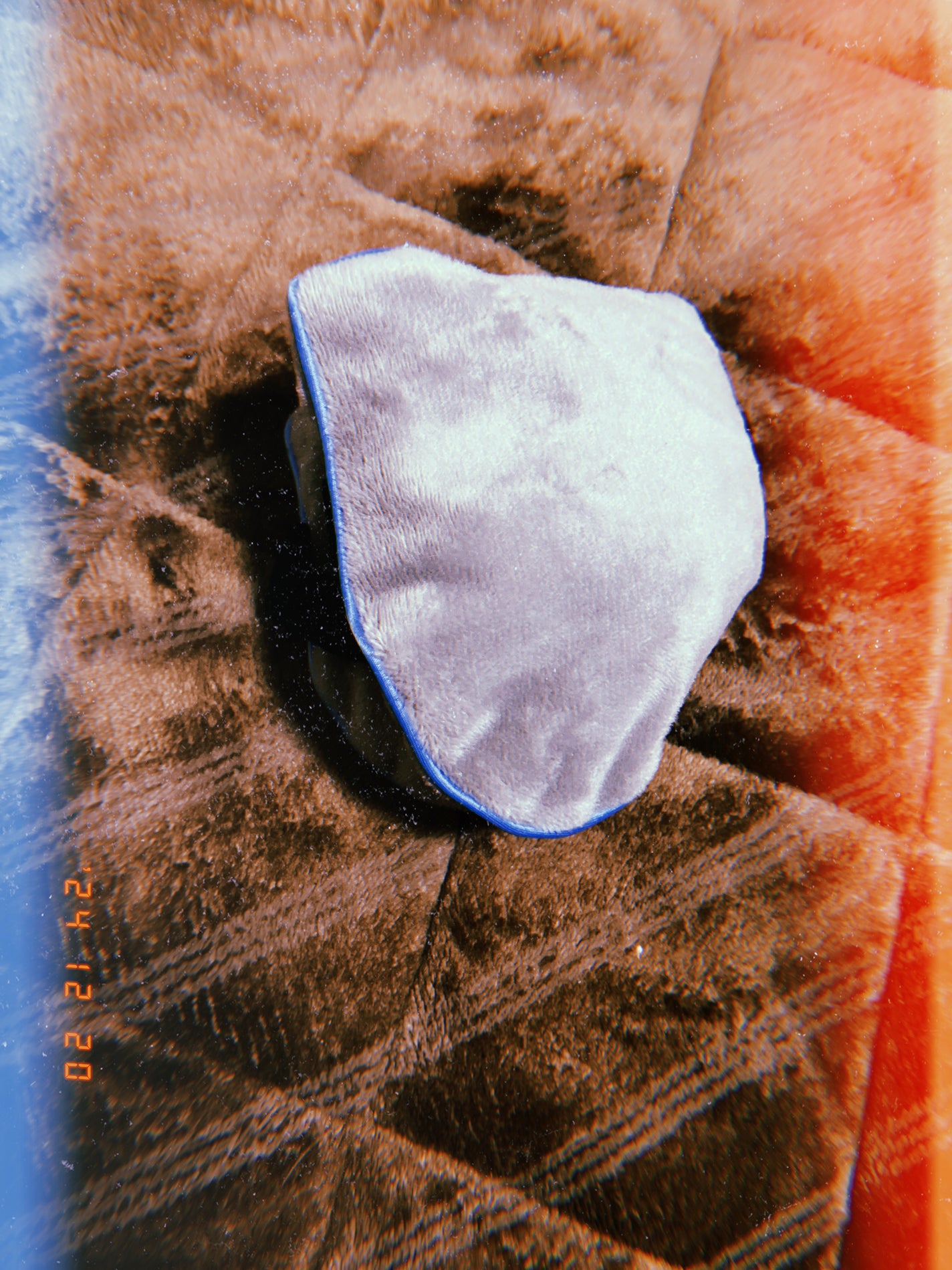 加重アイマスク/NeyoWell/アイマスクを使ったクチコミ(6枚目)