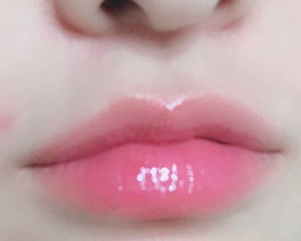 ボリュームアップレディグロス/キャンメイク/リップグロスを使ったクチコミ(3枚目)
