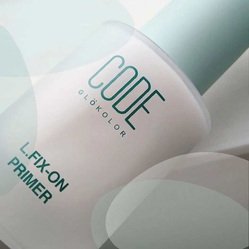 L.FIX-ON PRIMER/CODE GLO KOLOR/化粧下地を使ったクチコミ(5枚目)