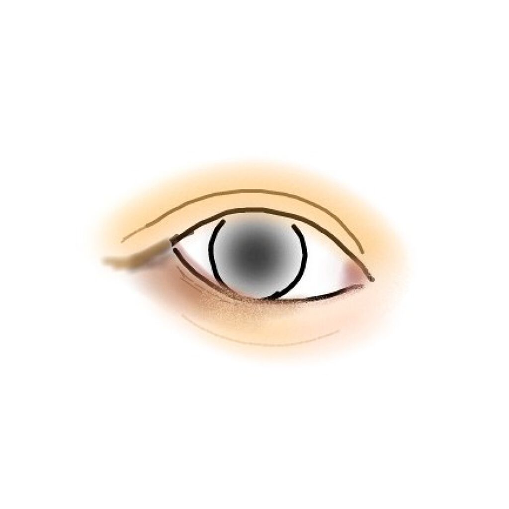 gemini eye palette/la peau de gem./アイシャドウパレットを使ったクチコミ（1枚目）