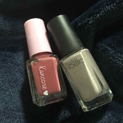 ネイルホリック Classic color/ネイルホリック/マニキュアを使ったクチコミ(2枚目)