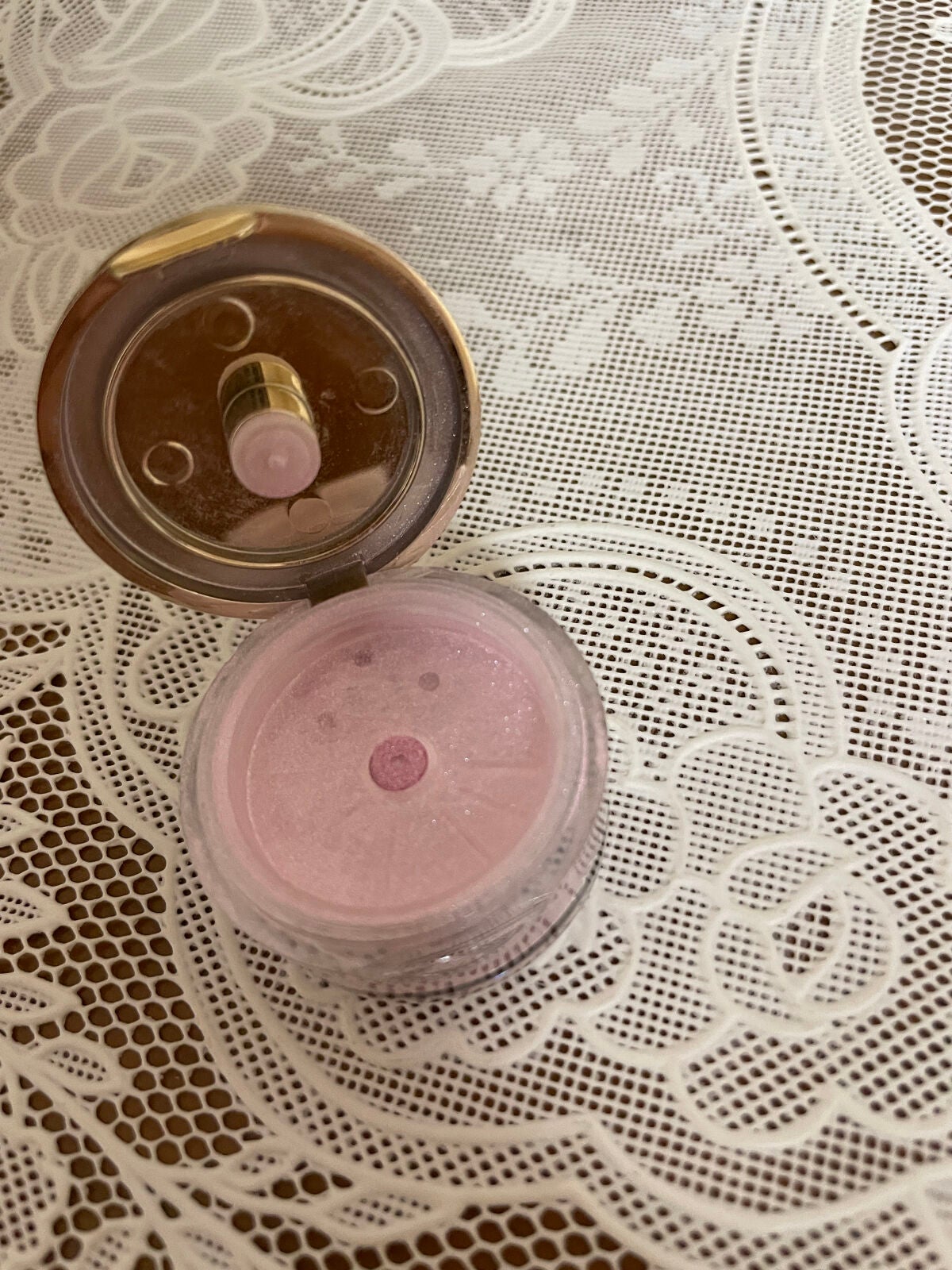 アイシャドウ/ONLY MINERALS/単色アイシャドウを使ったクチコミ(2枚目)