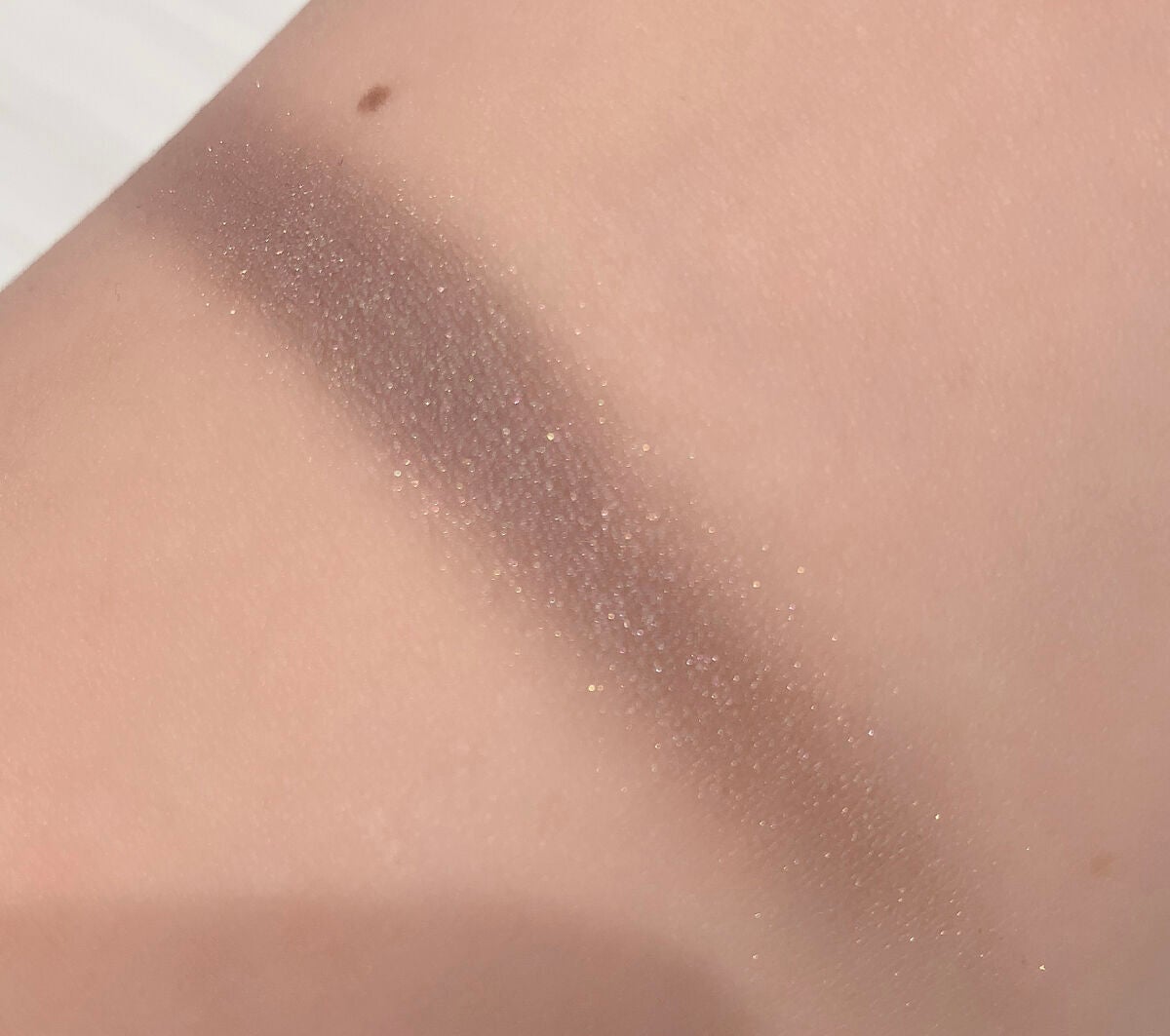 ニュアンスカラー シャドウ/BABYMEE/単色アイシャドウを使ったクチコミ(4枚目)