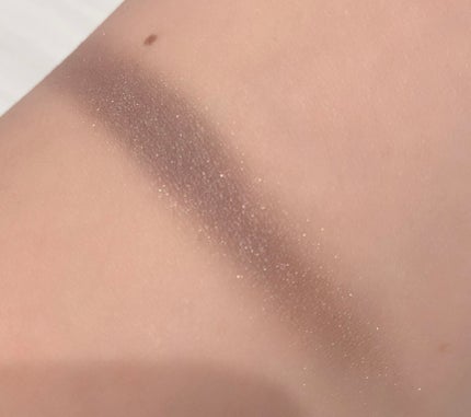 ニュアンスカラー シャドウ/BABYMEE/単色アイシャドウを使ったクチコミ(4枚目)