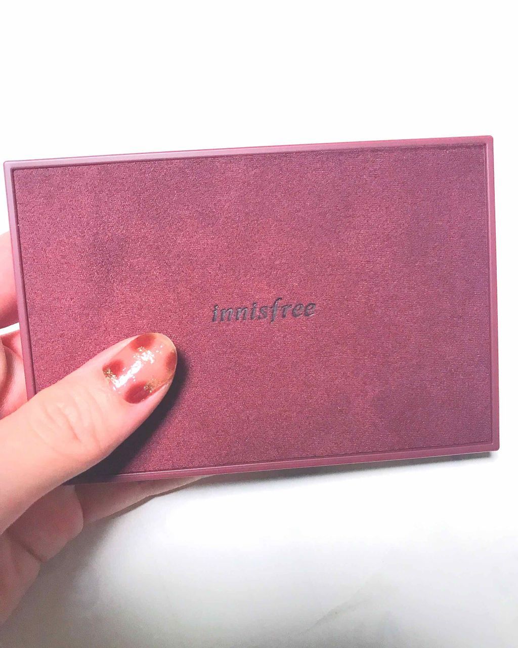 マイアイシャドウ グリッター/innisfree/単色アイシャドウを使ったクチコミ（3枚目）