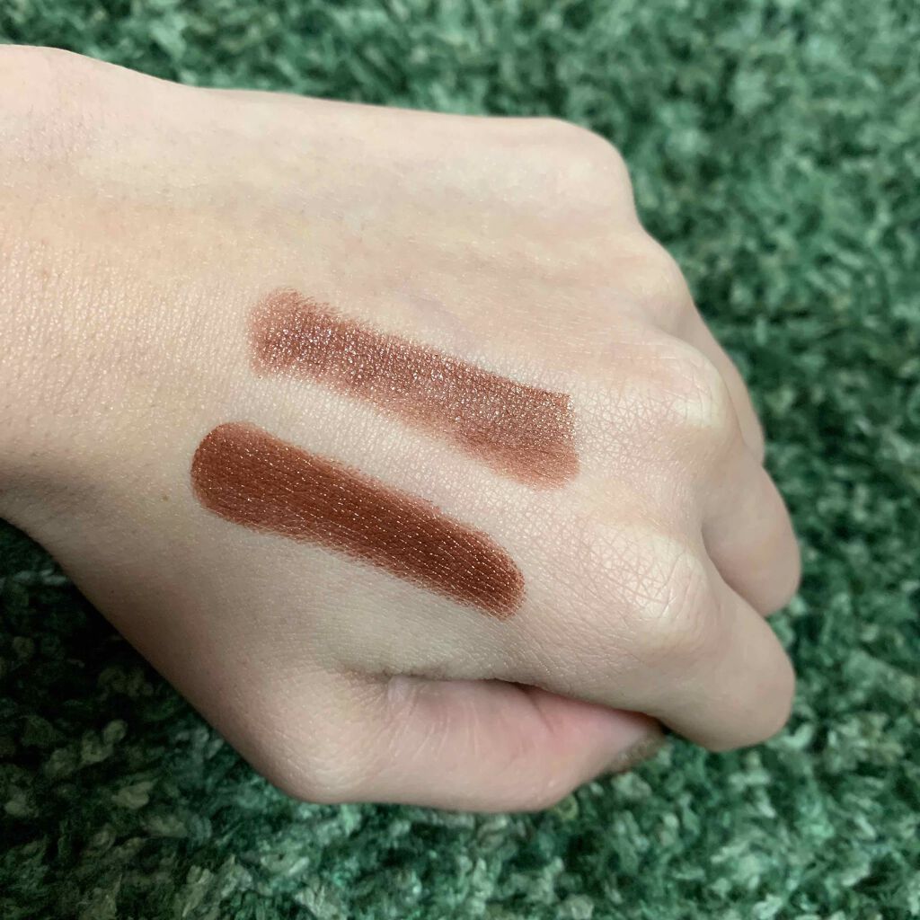 ラブ ミー リップスティック /M・A・C/口紅を使ったクチコミ(1枚目)