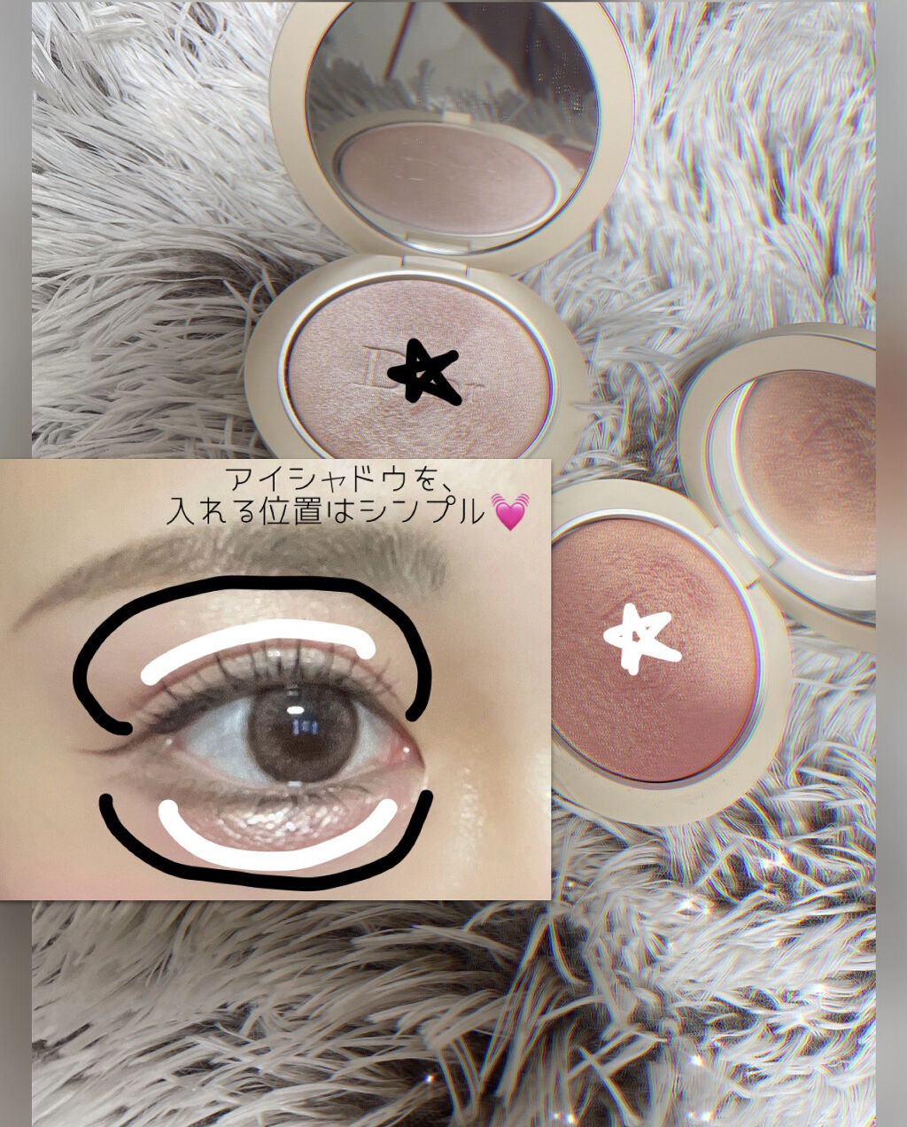 エバーカラーワンデー ナチュラル/エバーカラー/ワンデー（１DAY）カラコンを使ったクチコミ（3枚目）