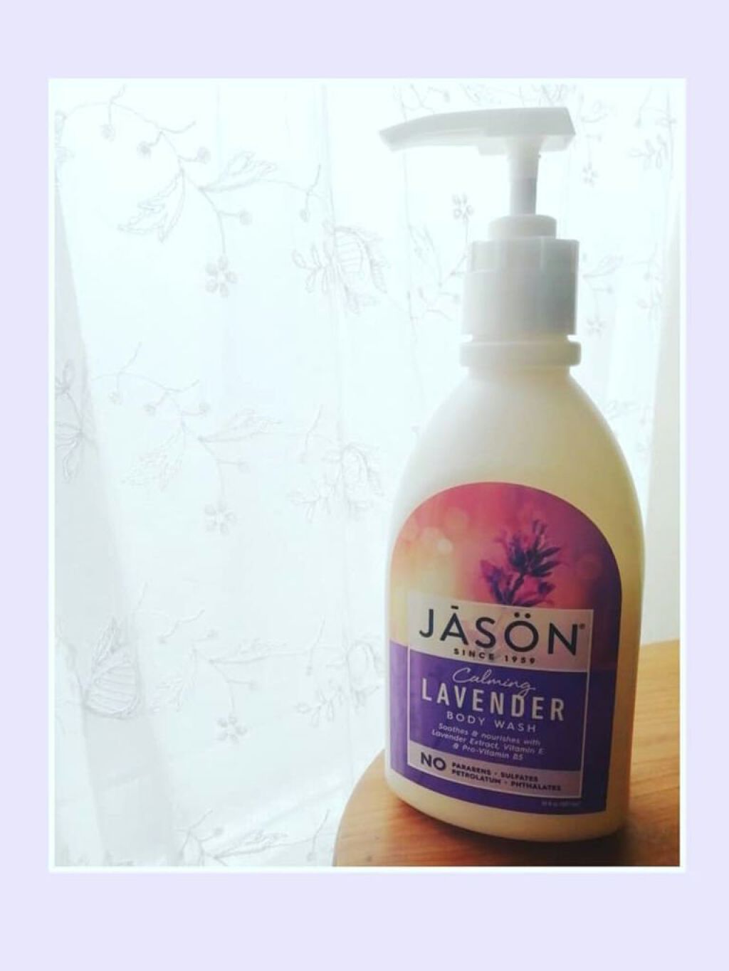 ボディウォッシュ/JASON(ジェイソン)/ボディソープを使ったクチコミ（1枚目）