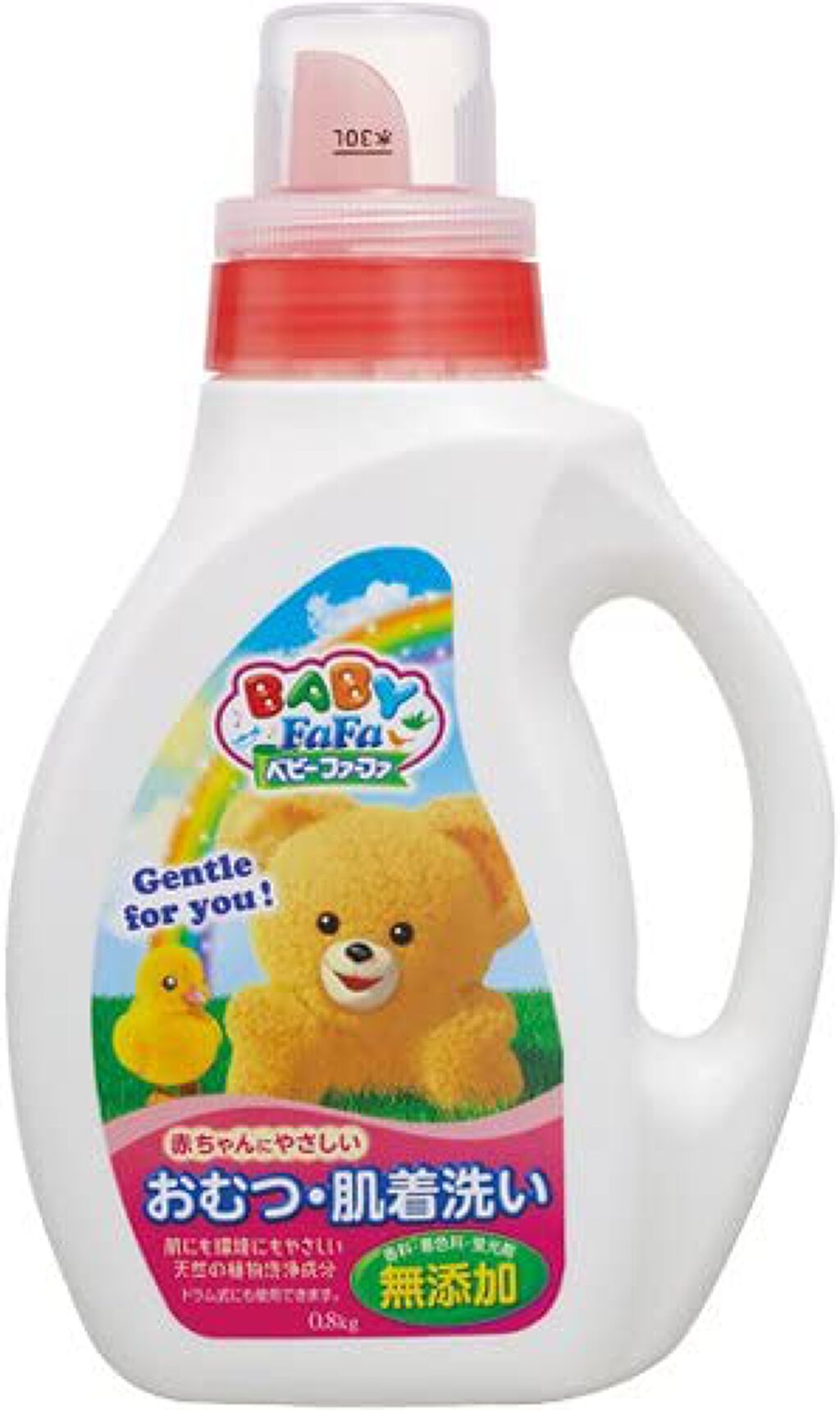 ファーファ ファーファおむつ肌着洗い