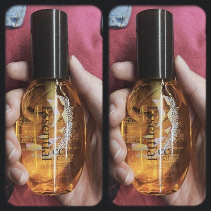 CCオイル/エッセンシャル/ヘアオイルを使ったクチコミ(1枚目)