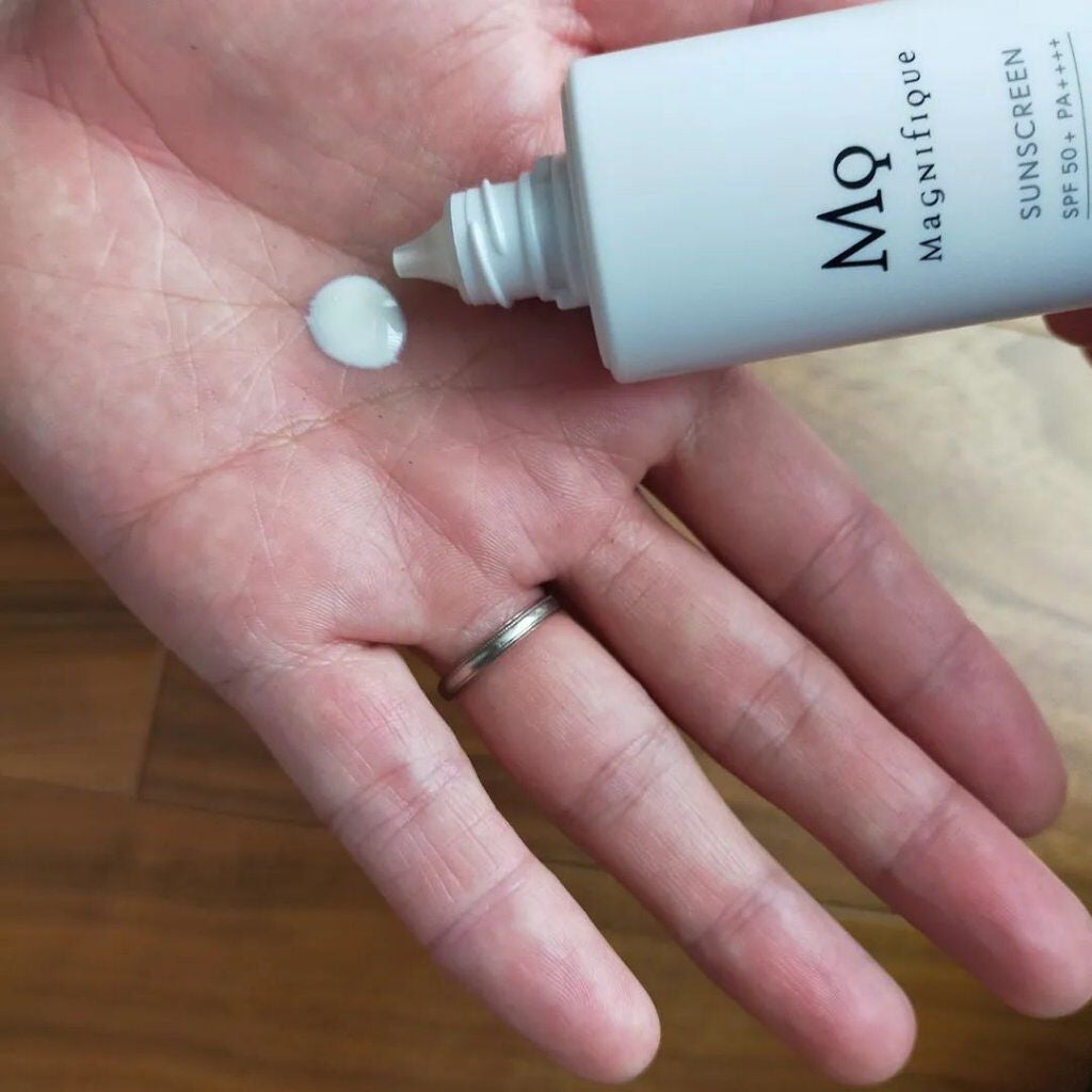 chohoho_s on LIPS 「Magnifiqueサンスクリーン1,980円(税込)コーセー..」(1枚目)