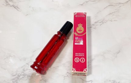 マジョロマンティカ/MAJOLICA MAJORCA/香水(レディース)を使ったクチコミ(2枚目)