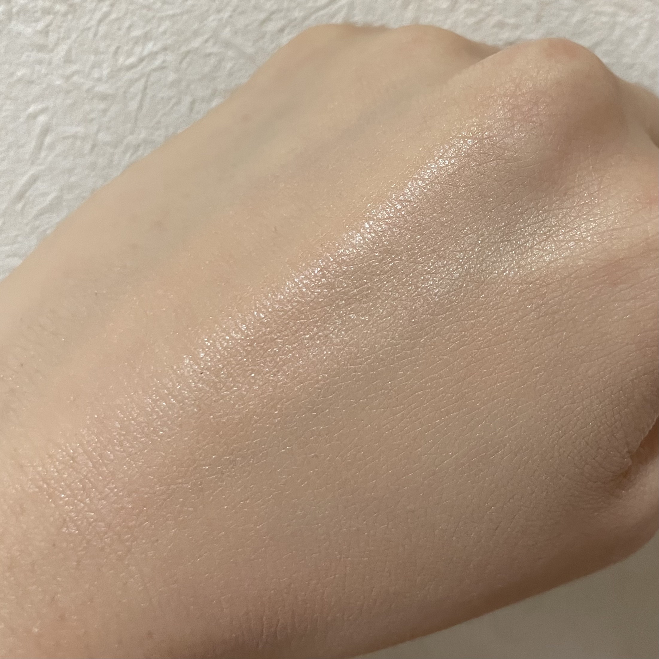 HUGGING SKIN TINT/Javin De Seoul/リキッドファンデーションを使ったクチコミ（3枚目）