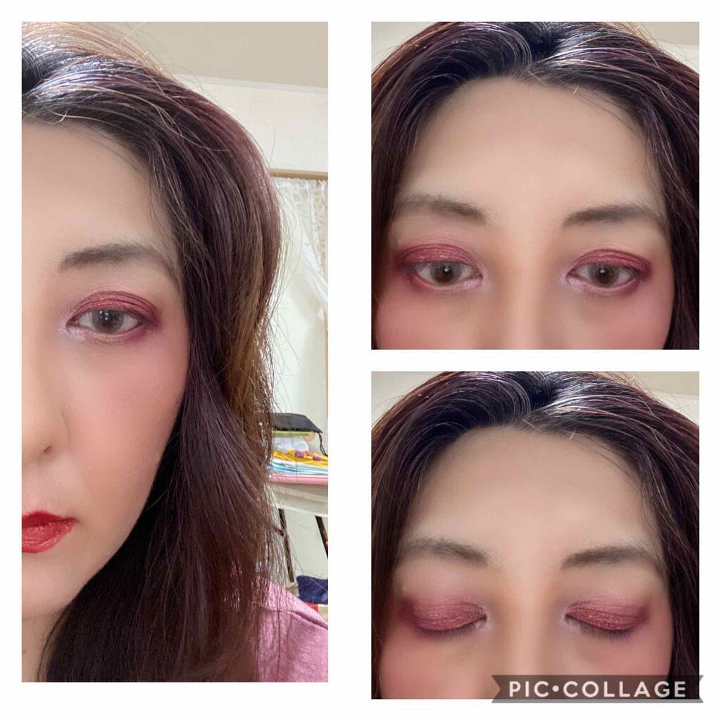 カラーリッシュモイストマットN/ロレアル パリ/口紅を使ったクチコミ（2枚目）