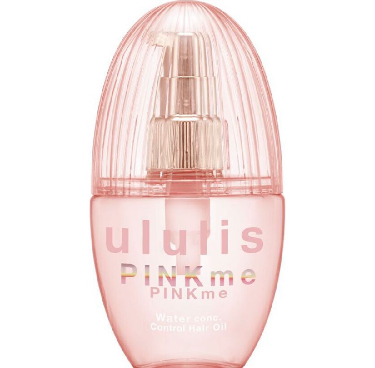 ウォーターコンク モイストヘアオイル/ululis/ヘアオイルを使ったクチコミ（1枚目）