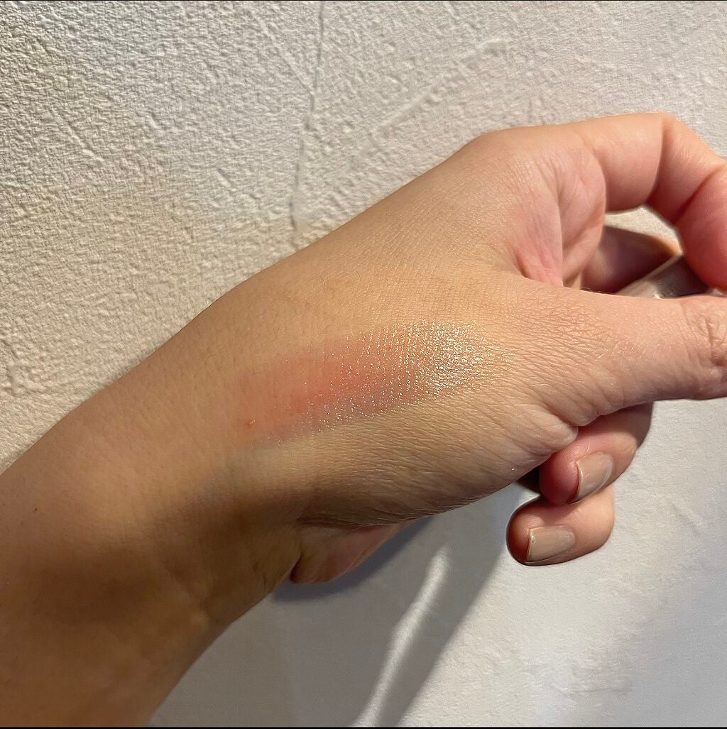 プランプリップケアスクラブ/キャンメイク/リップスクラブを使ったクチコミ(2枚目)