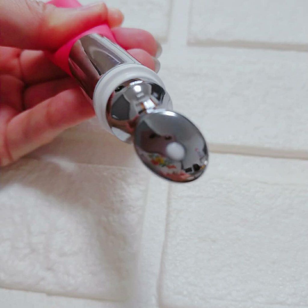 アイキュット マッサージャークリーム/AGARISM/アイケア・アイクリームを使ったクチコミ(3枚目)