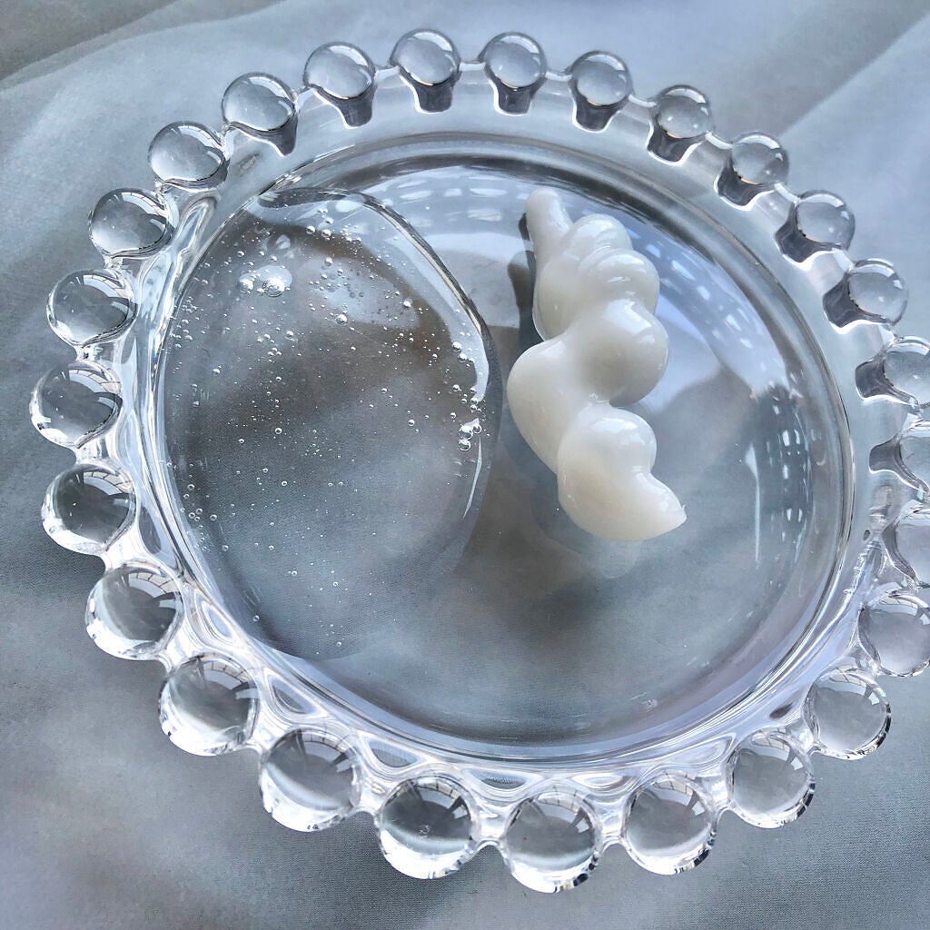 リラックスナイトリペア シャンプー/トリートメント/YOLU/市販シャンプーを使ったクチコミ(4枚目)