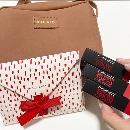 My Little Box/My Little Box/その他キットセットを使ったクチコミ(7枚目)