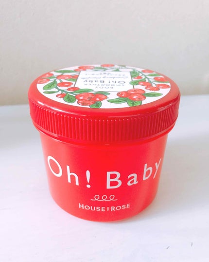 ボディ スムーザー /ハウス オブ ローゼ/ボディスクラブを使ったクチコミ(1枚目)