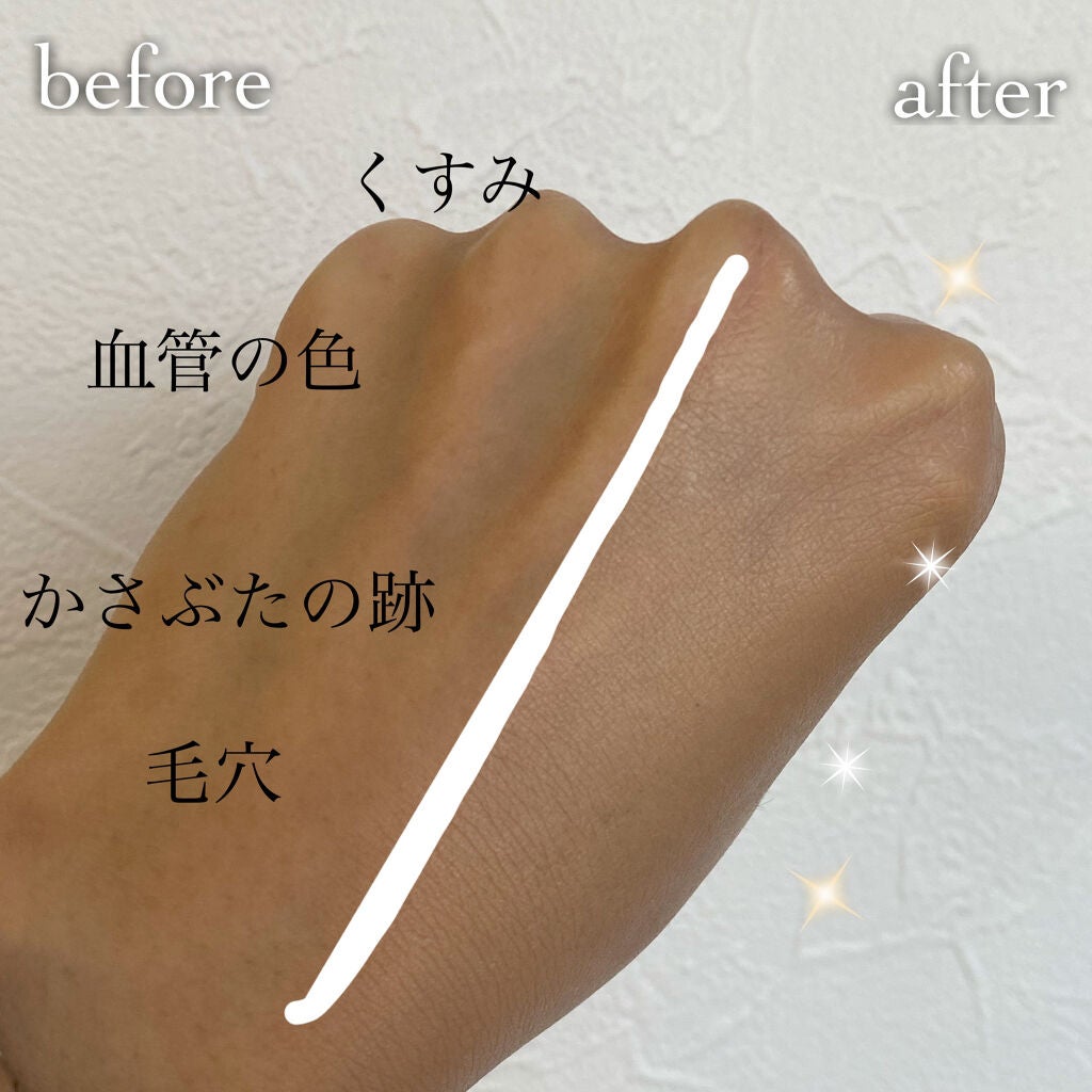 ピンクティーツリーカバークッション/APLIN/クッションファンデーションを使ったクチコミ(5枚目)