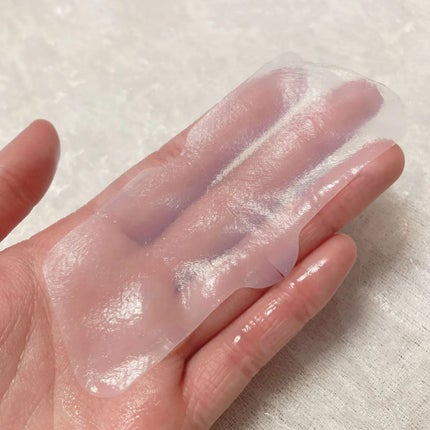 ナチュラルマイルドクリアノーズパック/ilso/シートマスク・パックを使ったクチコミ(3枚目)